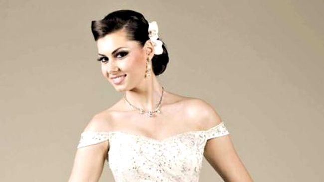 rochie de mireasa