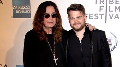 Jack Osbourne, producator pentru filmul horror „Black Sabbath”