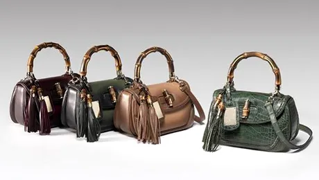 Gucci lanseaza colectia aniversara „1921”