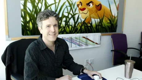 INTERVIU Ford Riley, producător executiv pentru „Garda felină”! Ce iese când Răzbunătorii se întâlnesc cu Regele Leu