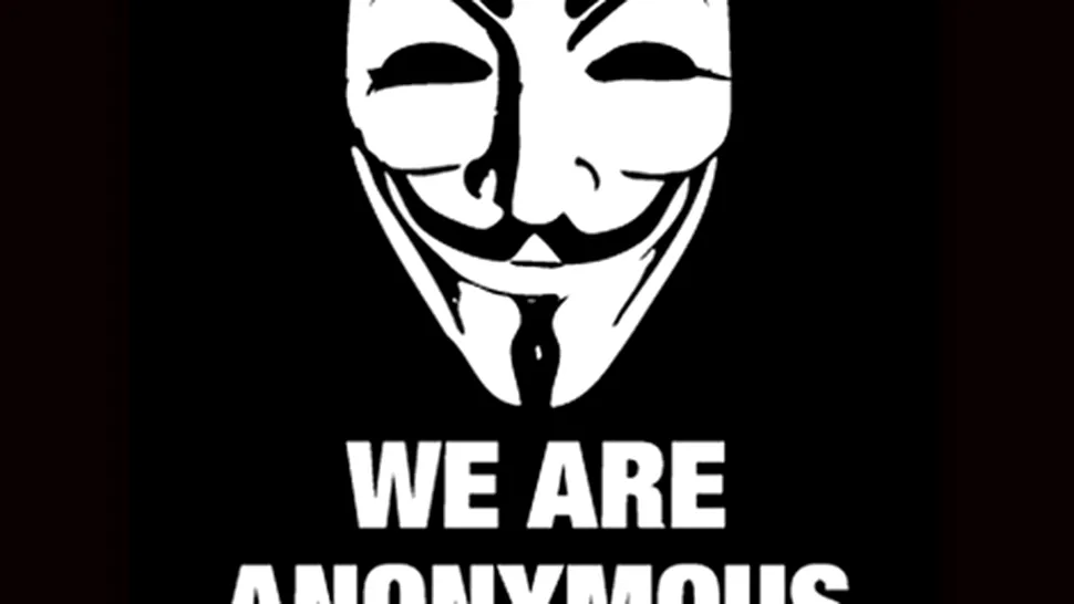 Trei membri Anonymous, trimiși în judecată pentru terorism cibernetic