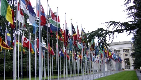 ONU a autorizat folosirea fortei impotriva trupelor lui Kadhafi