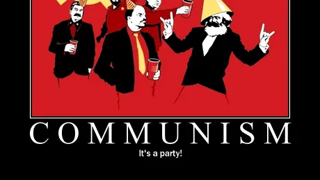 Comunismul si cele sapte minuni ale sale