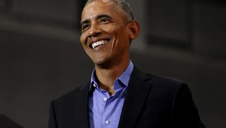 Barack Obama dezvăluie playlist-ul pentru duș