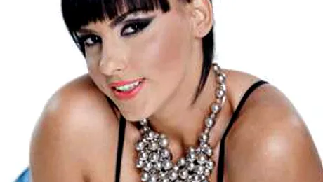 Ce spune Lavinia Pârva despre greutatea ei!