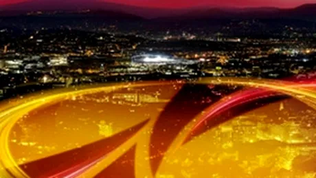 Rezultatele din prima etapa a grupelor Europa League