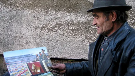 Documentarul „Lumea văzută de Ion B.”, nominalizat la Emmy