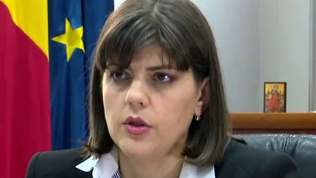 Laura Codruţa Kovesi, salariu fabulos:”Face cât 5 parlamentari”