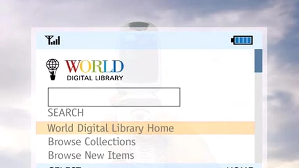 Cea mai mare biblioteca digitala se lanseaza la Paris