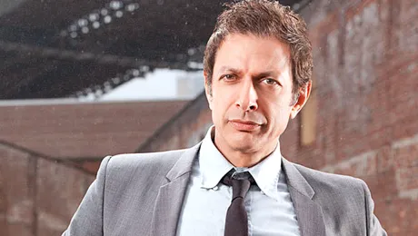 Jeff Goldblum – Mă simt ca un actor începător