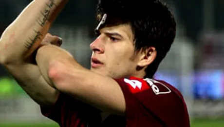 Sapunaru a devenit cel mai scump transfer din Romania