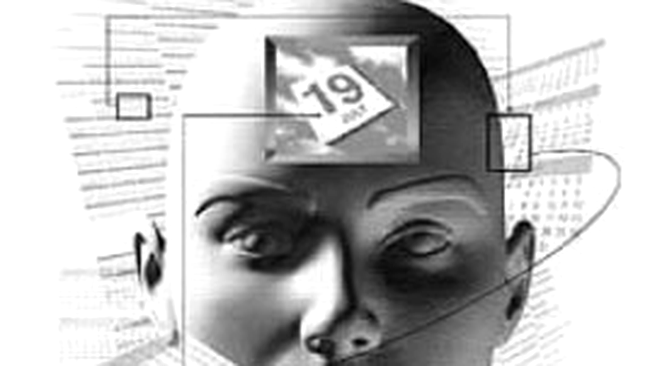 Femeia care nu poate sa uite