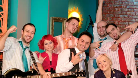 Cătălin Măruţă – 100 de ore de veselie!