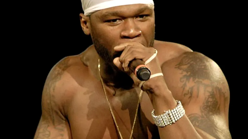 50 Cent a lansat propriul site de comedie