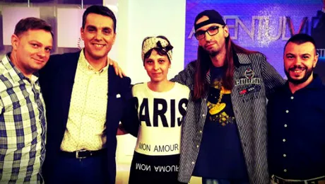 Un artist de la noi divorţează de soţia bolnavă de CANCER ovarian!