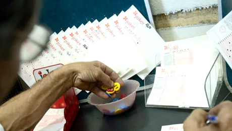 Loto 6 din 49, 22 mai 2014: Iată numerele câștigătoare!