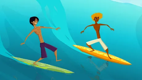 Seriale noi în februarie la Megamax