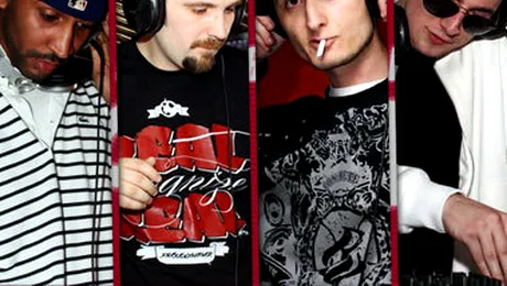 Vino la ultima petrecere din clubul Tan Tan, din Bucuresti!