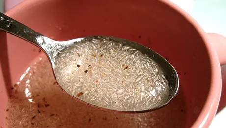 Psyllium, tărâțele minune bune la detoxifiere