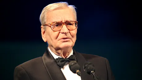 Radu Beligan sărbătoreşte 92 de ani pe scenă