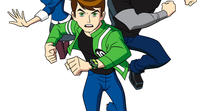 ben 10