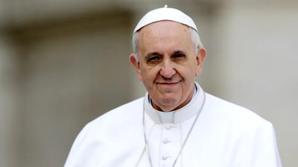 Time: Papa Francisc este 