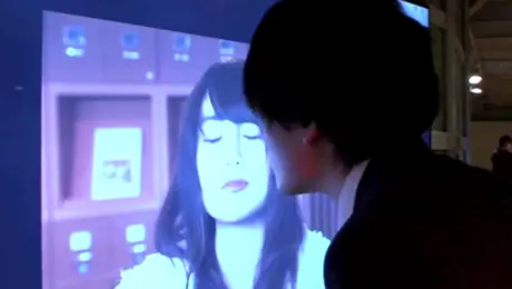 Posterele animate vor permite fanilor să interacționeze cu idolii lor (Video)