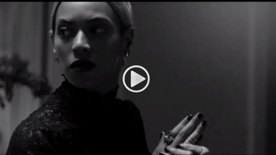 Beyonce îşi deschide sufletul într-un video emoţionant: 