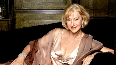Helen Mirren în “Harry Potter”?