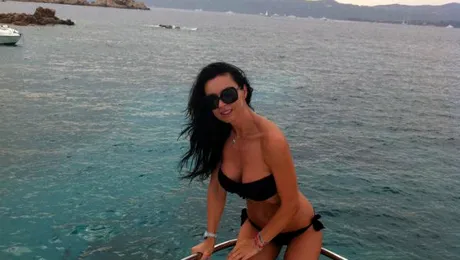 Liliana Pintilei a spart 2.000 de euro la shopping în Italia