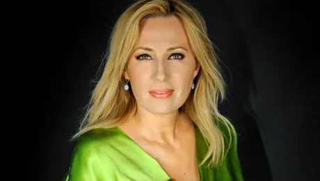 Irina Păcurariu, cu Ion Ţiriac pe ”Culoarele puterii”