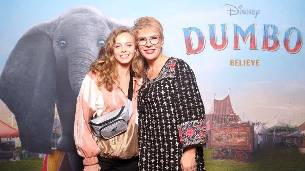 „Dumbo”, o animaţie 3D care încântă şi emoţionează