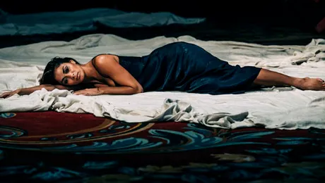 Nicole Scherzinger trăieşte o nouă dramă în noul său videoclip