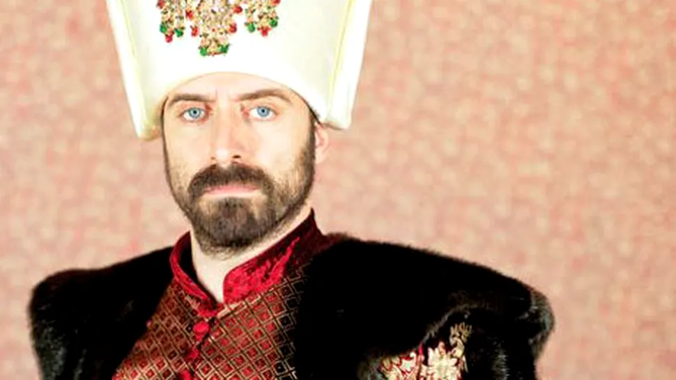 Suleyman Magnificul de România, sultanul Corinei Bud
