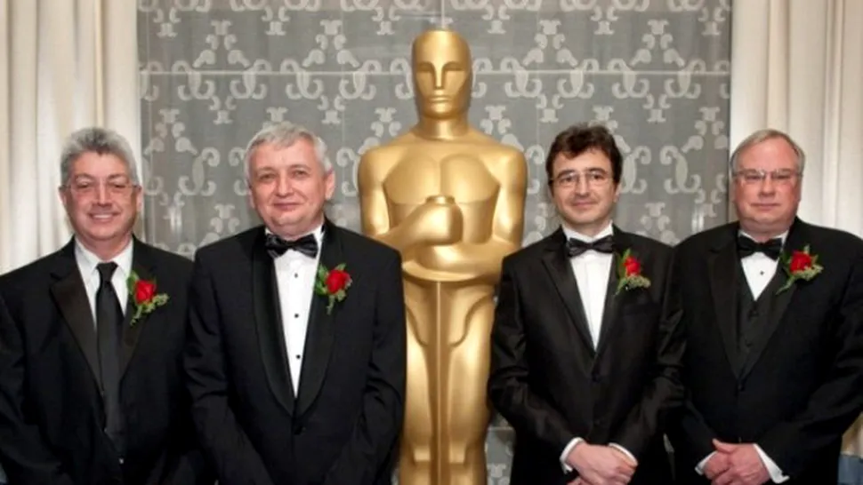 Doi români, premiați la Gala Oscar 2012