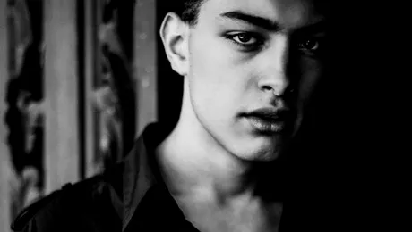 Ilie Dumitrescu Jr, elev al “TV & FILM ACADEMY BY RUXANDRA ION”