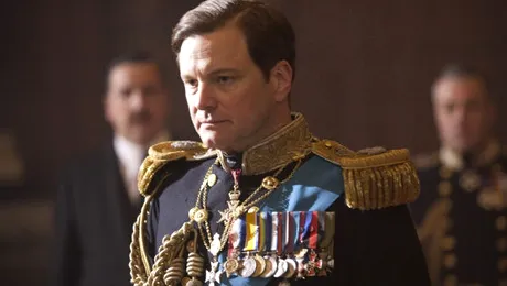 Discursul regelui – Superpremieră la TV