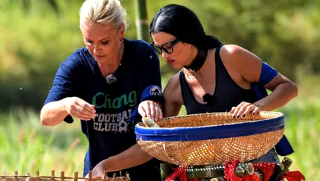 Vica Blochina: ,,A fost foarte greu să renunţ la viaţa mea”