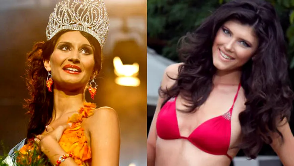 Avem o nouă Miss Universe România 2010