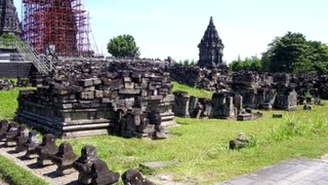 Templul Prambanan