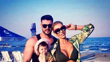 Nu mai e anorexică! Ce forme! Bianca Drăguşanu, în costum de baie – Foto fierbinţi