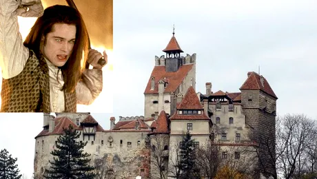 Brad Pitt va (re)produce povestea lui Dracula, in filmul „Vlad”