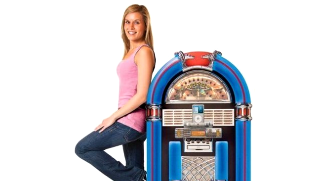 iPod Jukebox
