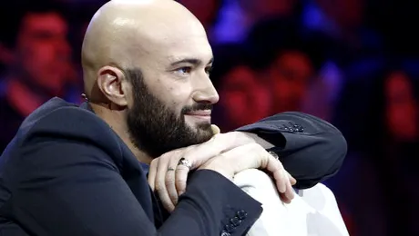 Mihai Bendeac: ”Ştiu când cineva are un moment glorios, când viaţa i se schimbă şi devine celebru”