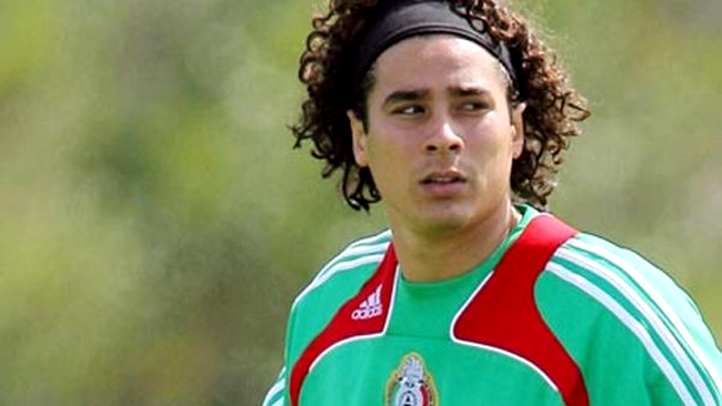 Guillermo Ochoa