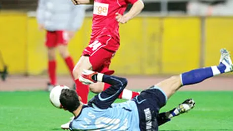 Amical: FC Buftea-Dinamo: 1-3 (Sport.ro)