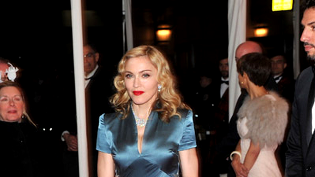 Madonna