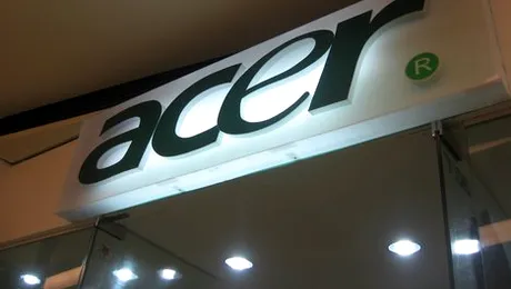 Acer vrea sa depaseasca criza prin lansari de noi produse
