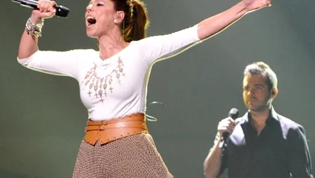 Eurovision: Reprezentanta Spaniei, rugată să „nu câștige” concursul