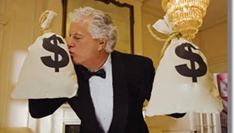 La 1.900 de români avem câte un milionar în dolari